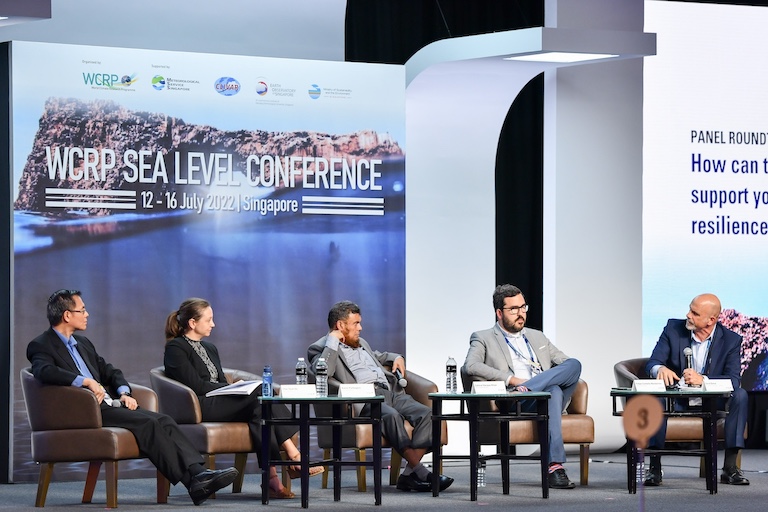 WCRP Sea Level Conference